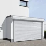 Aluminium Rolling Shutter