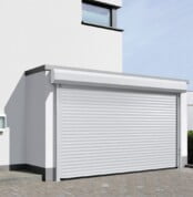 Aluminium Rolling Shutter