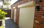 Aluminium Rolling Shutter