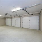 Automatic Sectional Garage Door