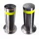 Automatic Stainless Steel LED Road Bollard MR-AB800