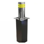 Automatic Stainless Steel LED Road Bollard MR-AB800