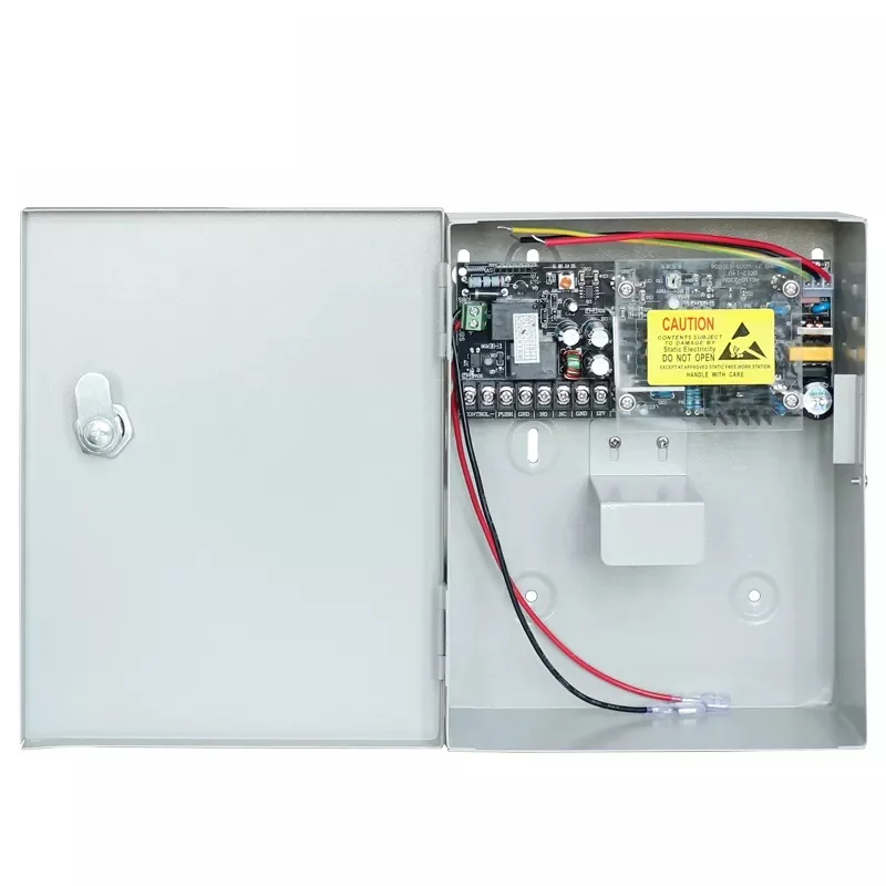 Door Access Control Switching Power Supply Unit