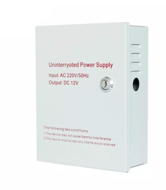 Door Access Control Switching Power Supply Unit