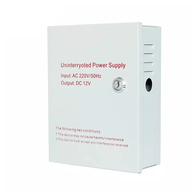 Door Access Control Switching Power Supply Unit