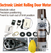 Electric Roller Shutter Industrial Door Motor