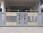 Elegant MS Entrance Gates 079