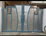 Elegant MS Entrance Gates 079