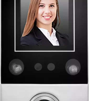 Face Recognition Access Control with Wiegand CF1