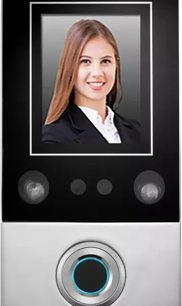 Face Recognition Access Control with Wiegand CF1