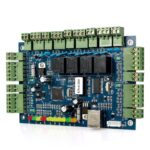 Four Door TCP/IP Network Access Control Board MR-ACB4