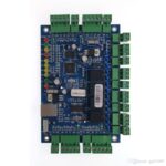 Four Door TCP/IP Network Access Control Board MR-ACB4