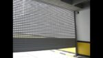 Grill Rolling Shutter