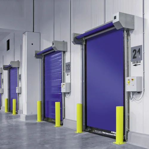 High Speed PVC Shutter Door