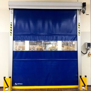 High Speed PVC Shutter Door