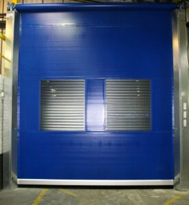 High Speed PVC Shutter Door