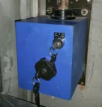 Wall Mount Type Shutter Gear Motor Operator