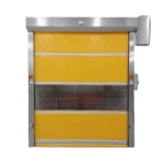 Industrial High Speed Roller Shutter Doors