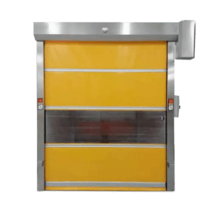 Industrial High Speed Roller Shutter Doors