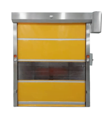 Industrial High Speed Roller Shutter Doors