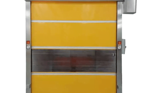 Industrial High Speed Roller Shutter Doors