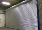 Industrial Rolling Shutter