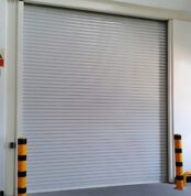 Industrial Rolling Shutter