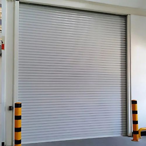 Industrial Rolling Shutter