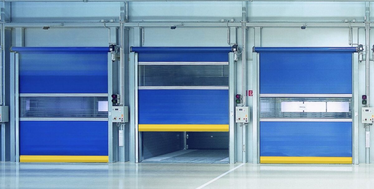 Industrial High Speed Door