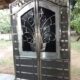 Latest Stainless Steel Gate Designs 078