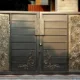 Luxurious Steel Main Gate 034