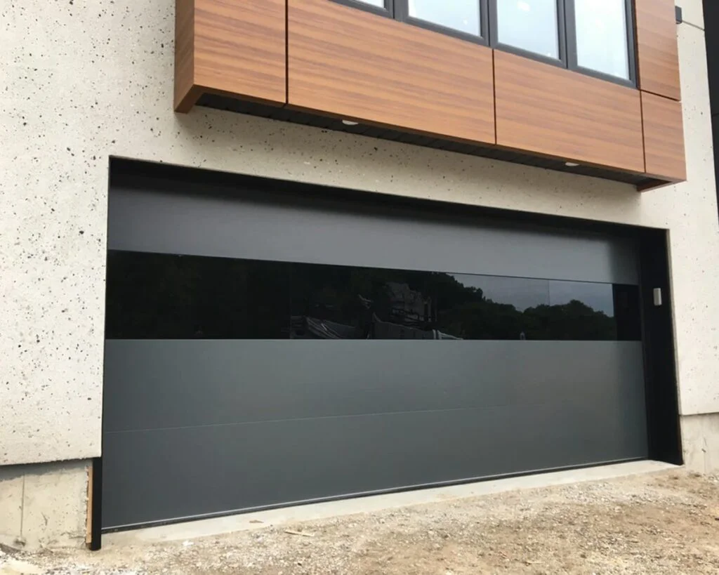 Luxury Garage Door