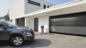 Luxury Garage Door