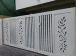 MS Laser Cutting Design Gates 040