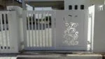 MS Laser Cutting Design Gates 040