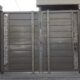 Mild Steel Design Swing Gate