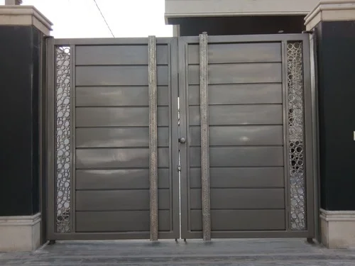 Mild Steel Design Swing Gate