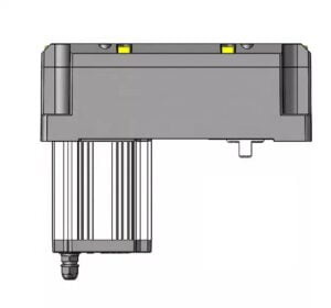 Pedestrian Gate Motor MR-APG24