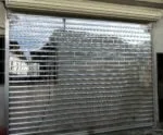 Polycarbonate Rolling Shutter