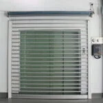 Polycarbonate Rolling Shutter