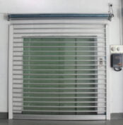 Polycarbonate Rolling Shutter