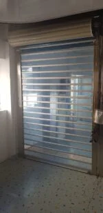 Polycarbonate Shutter