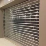 Polycarbonate Shutter