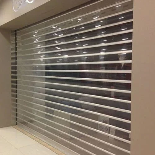 Polycarbonate Shutter