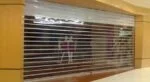 Polycarbonate Shutter