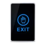 Power Switch Access Control Exit Switch Button