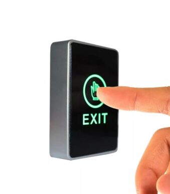 Power Switch Access Control Exit Switch Button