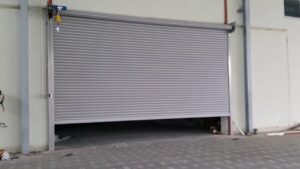 Remote Rolling Shutter