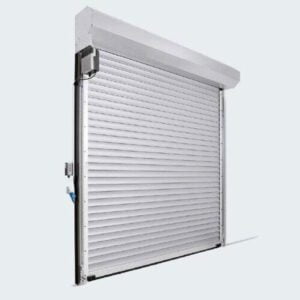 Remote Rolling Shutter