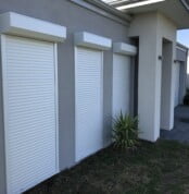 Resistant Aluminium Roller Shutter